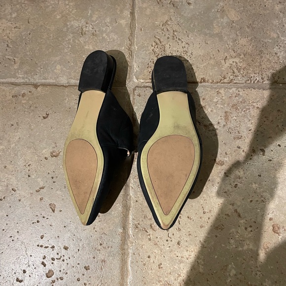 Caslon black mules - worn once! Excellent condition! Size 7.5 - Picture 2 of 4